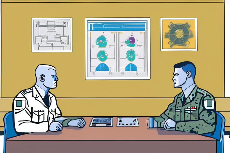 US Army General Harnesses AI to Supercharge Decision-Making