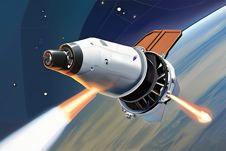 NASA and Lockheed Diversify Orion's Launch Options, Breaking from SLS Tradition