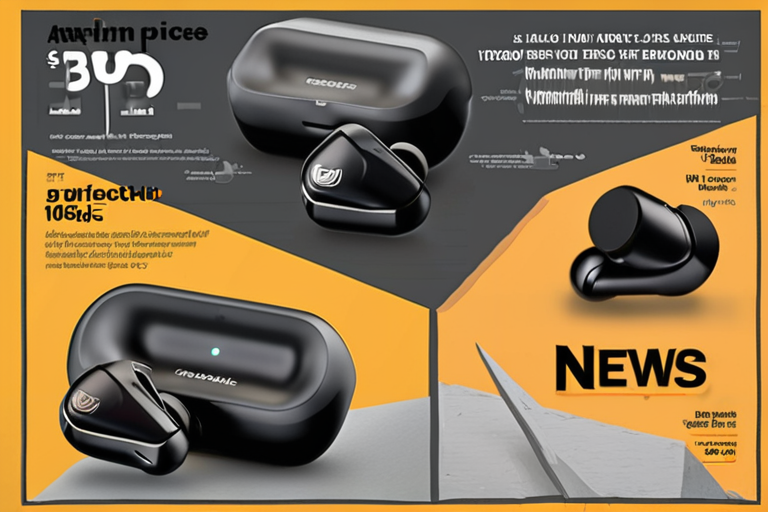 Amazon Slashes Price of High-End Beyerdynamic Earbuds by $100 to All-Time Low of $180
