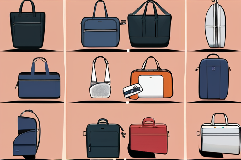 Away's Everywhere Tote Revolutionizes Travel with Unmatched Versatility and Durability