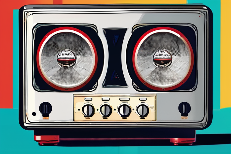 Marshall's Party Speaker Debut Packs a Punch: Power, Connectivity, and More