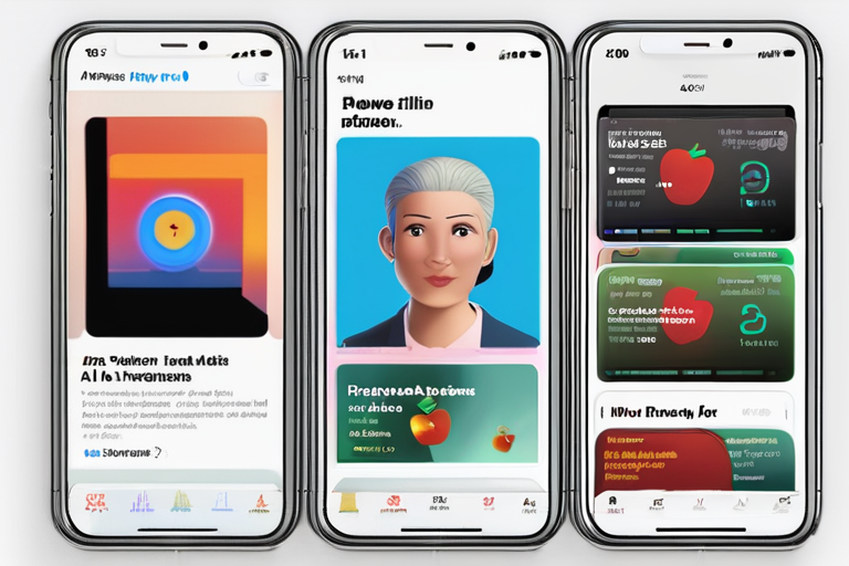 Apple Unleashes AI Power: 5 iPhone Apps Revolutionized by Apple Intelligence Integration