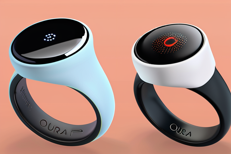 Oura Ring 4 Ceramic Proves Fitness Tech Doesn't Have to Be Bulky