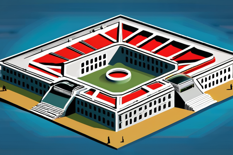 Pentagon Leverages Startup Spirit to Revolutionize Defense Operations