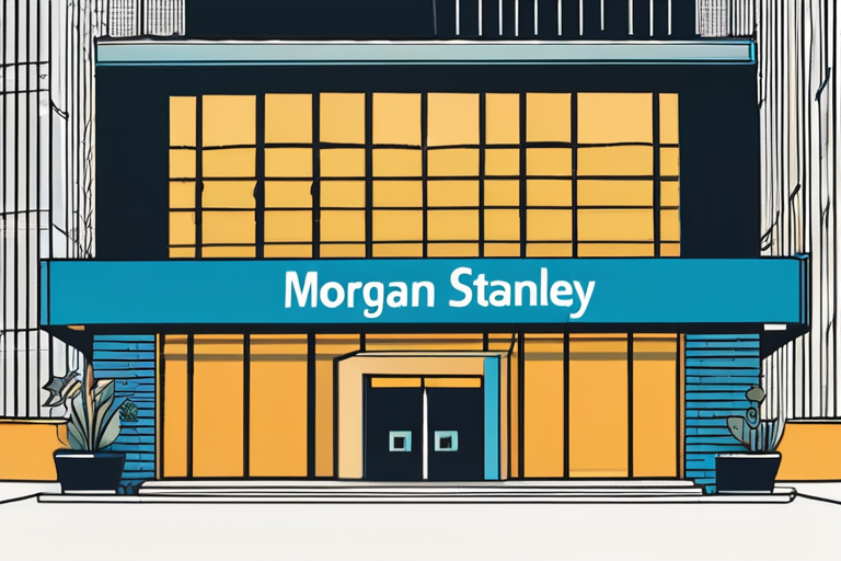 Morgan Stanley Smashes Earnings Expectations with Record $18.2 Billion Revenue
