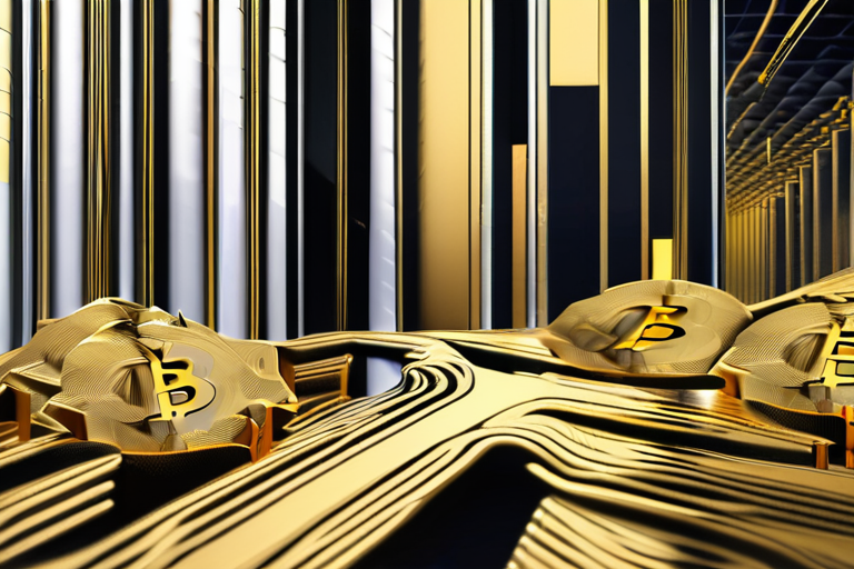 Bitcoin Price on Verge of Historic Breakout: Gold-Like Momentum Gains Traction