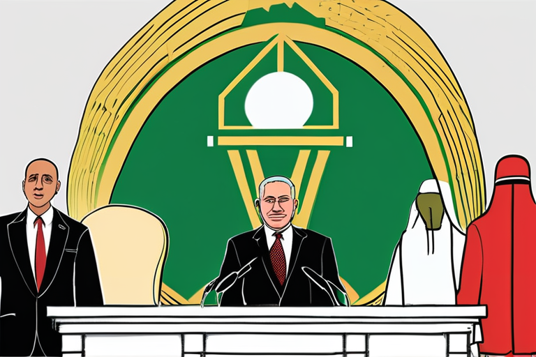 Gaza Ceasefire Deal Unveiled: 2,000 Palestinians Released Amid Historic Agreement