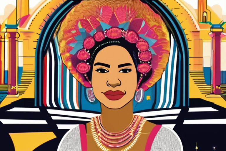 Argentina's Cumbia Queen: A Musical Legacy Born from Migration and Cultural Exchange