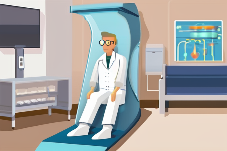 European Researchers Discover Low-Dose Radiation Therapy Eases Osteoarthritis Pain