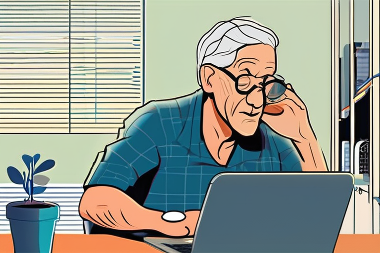 Researchers Discover Key to Healthy Aging: A Little Stress Can Be Good for You