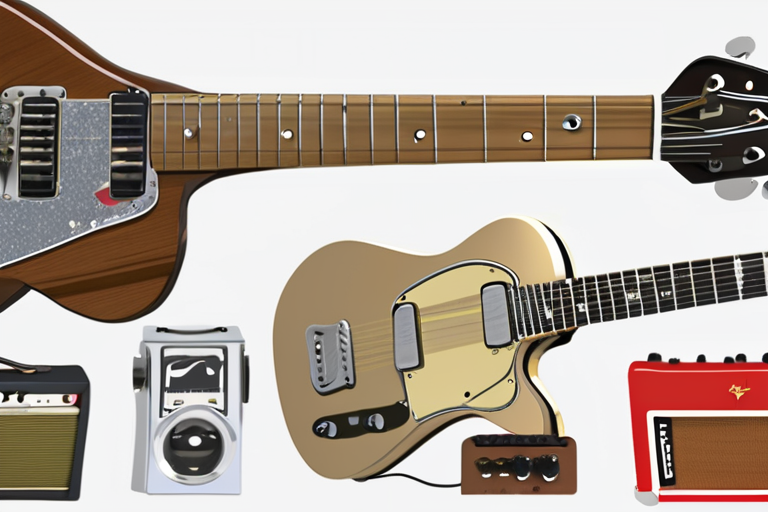 Fender Teams Up with Turnstile to Revive Classic Guitar Legacy