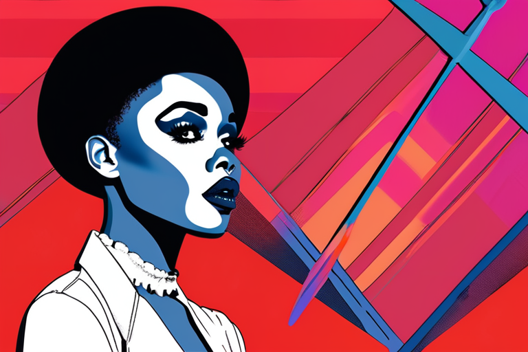 Janelle Monáe Brings Vampire Beach Party to LA for Month-Long Wondaween 2025 Celebration