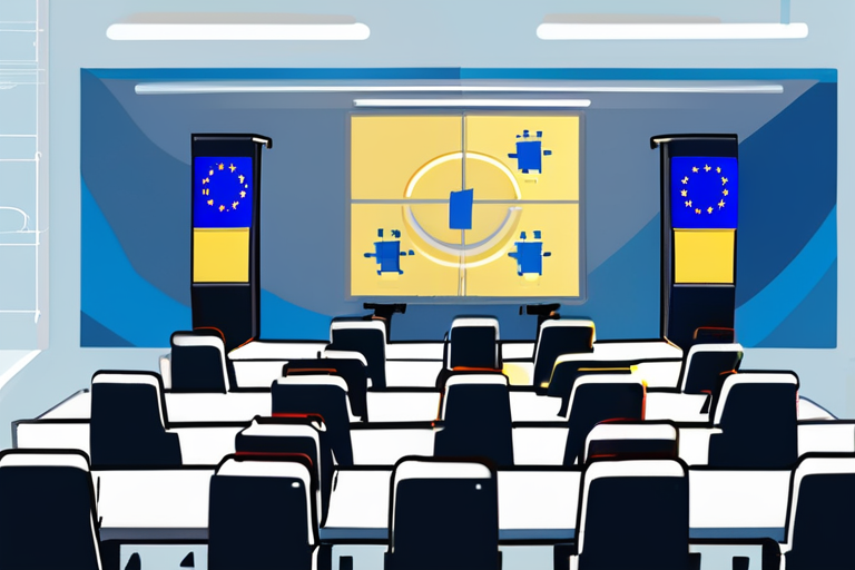 EU Partnership Drives El Salvador's Digital Transformation