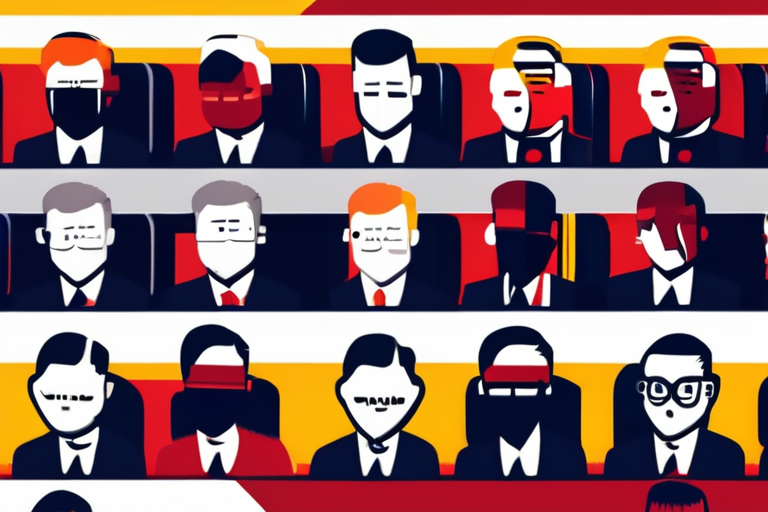Young GOP Leaders' Racist Texts Exposed: Adults Behind Bigoted Language