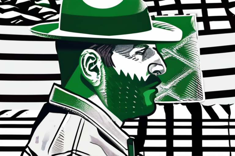 Border Patrol's Use of Antisemitic Song Sparks Outrage and Raises Questions About Content Curation