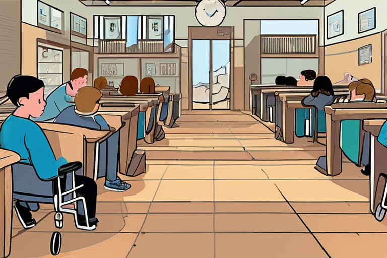 Idaho's $2 Billion Education Boost Falls Short for Disabled Students' Basic Needs
