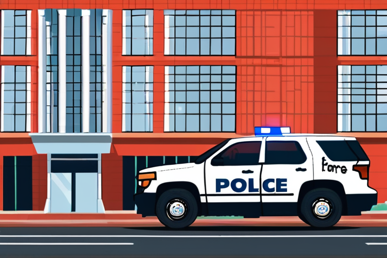Dallas Voters Boost Police Force Just Before Trump's Crime Rhetoric, Now Face Consequences