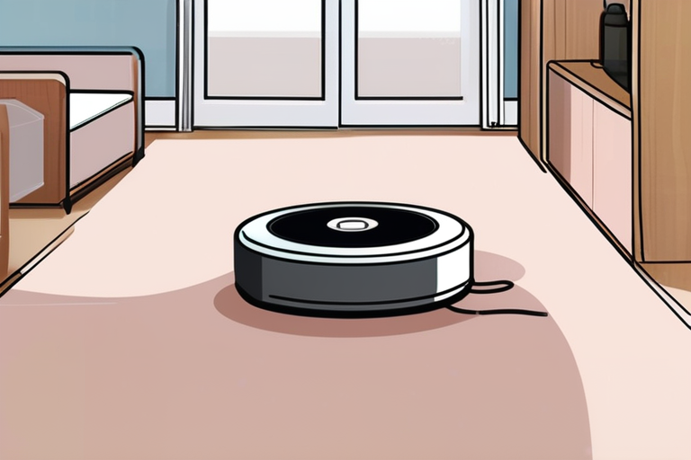 Roomba's Focus Group Paves Way for Consumer Robotics Revolution