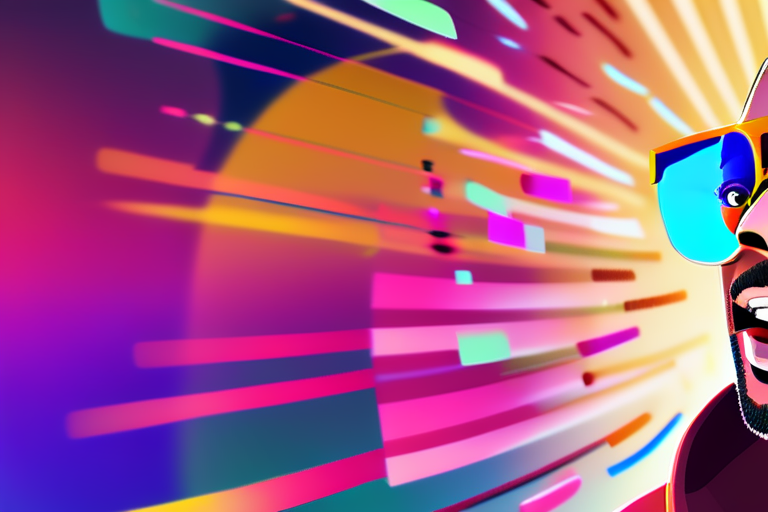 Will Smith's AI-Generated Slap: A Glimpse into the Future of AI-Driven Content