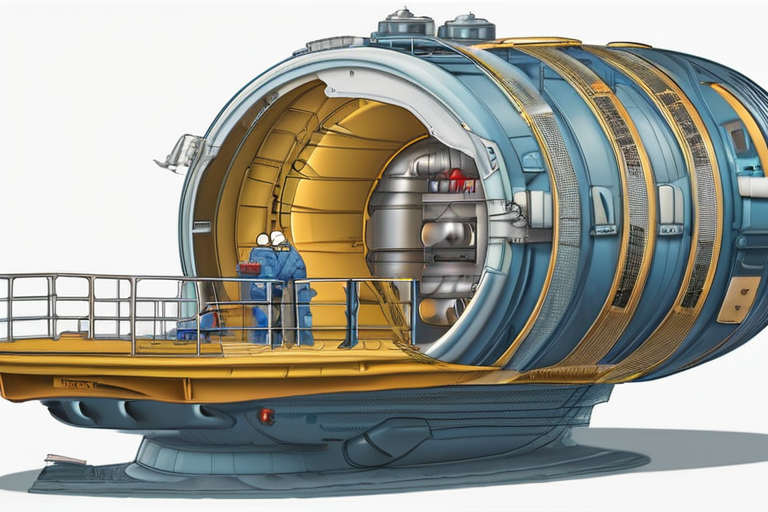 NTSB Blames Poor Engineering for Titan Submersible Implosion