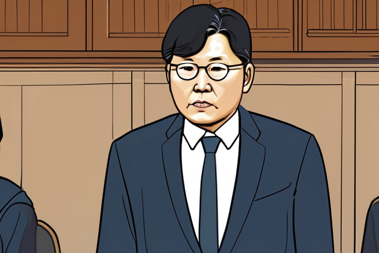 South Korea's Supreme Court Blocks $1 Billion Divorce Payout to Chey Tae-won's Ex-Wife