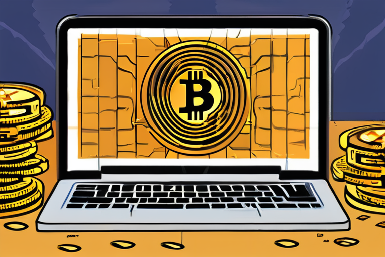 US-UK Joint Operation Seizes $14 Billion in Bitcoin from Alleged Scammers