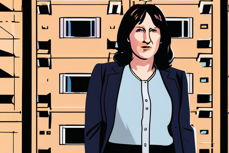Rachel Reeves faces £22bn funding gap: IFS demands bold Budget action to avoid future tax rises.