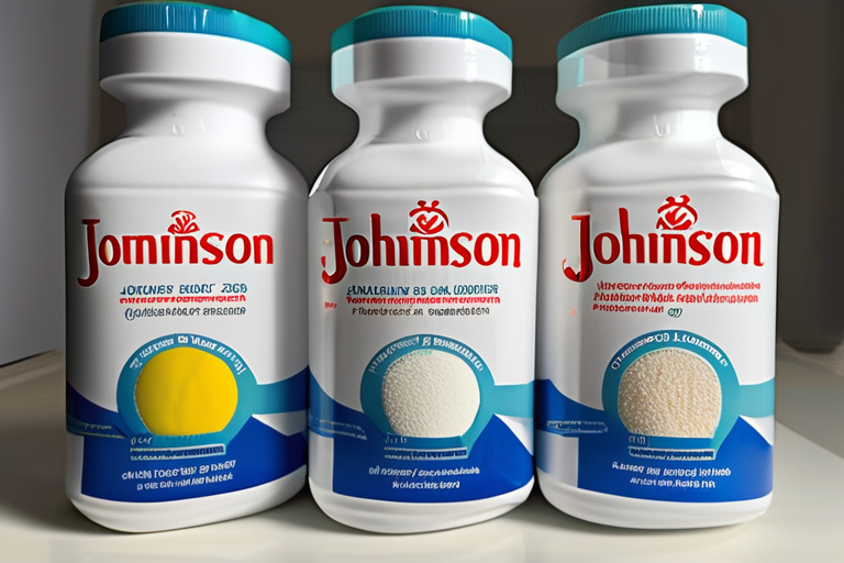 Johnson & Johnson Faces Talcum Powder Cancer Lawsuits Amid Asbestos Allegations