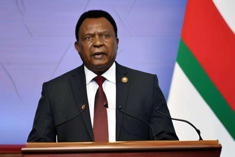 African Union Slaps Sanctions on Madagascar Amid Military Leader's Presidential Bid