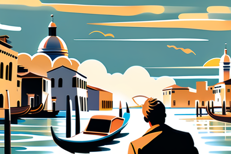 Venice: Exclusive Trailer Explores the Uncertain Future of a Man on the Brink of Emigration