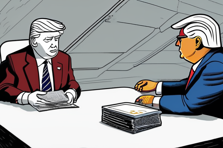 Trump Authorizes Covert CIA Operations in Venezuela Amid Maduro's "Coup" Accusations