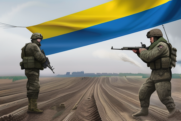 Russia-Ukraine War Hits 1,330 Days: A Grueling Conflict Continues