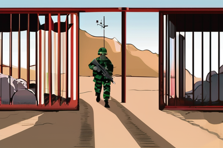 Afghanistan and Pakistan Enforce 48-Hour Ceasefire Amid Deadly Border Tensions