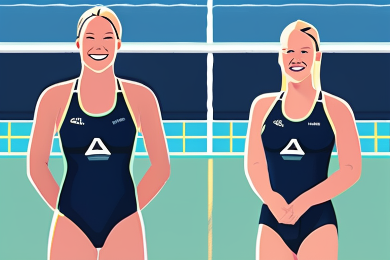 Ariarne Titmus Shocks Swimming World with Abrupt Retirement at 25