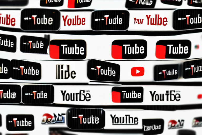 YouTube Streams Back to Life After 60-Minute Global Outage