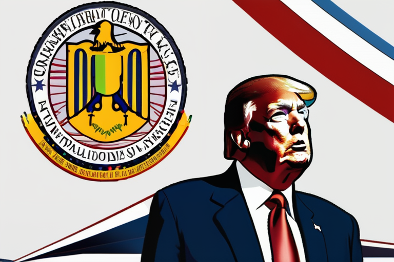 Trump Authorizes CIA to Conduct Covert Operations in Venezuela Amid Escalating Tensions