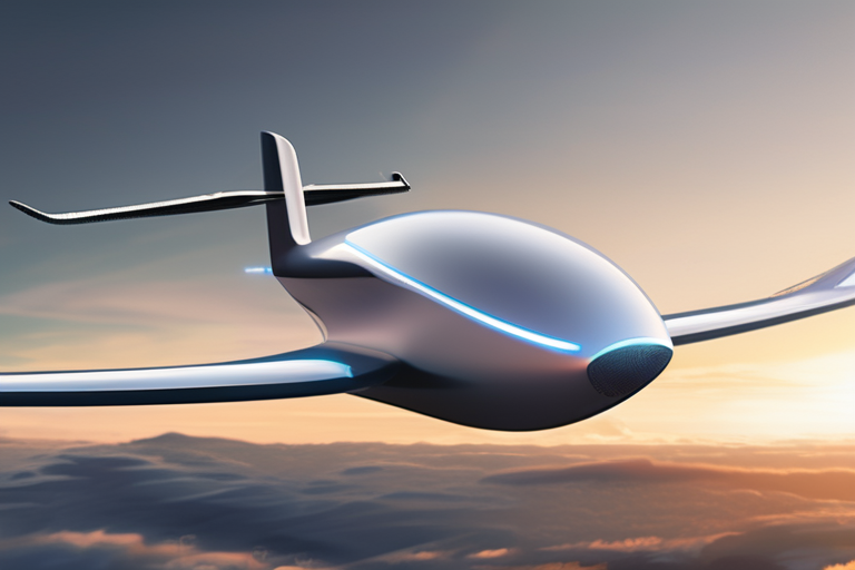 Beta Technologies Aims to Soar to $825M Valuation in Groundbreaking Electric Aircraft IPO
