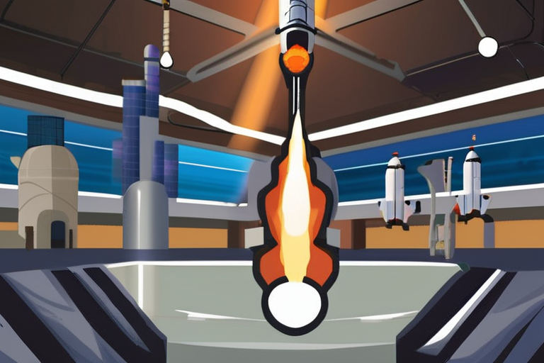 NASA and Lockheed Martin Explore Alternative Launch Options for Orion Spacecraft