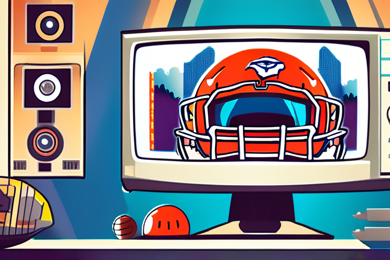 "College Football Fans: Stream Every Game Without Cable"