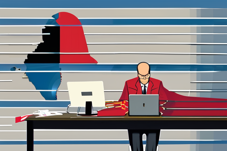 "State-Sponsored Hackers Wreak Havoc on F5 Network, Exposing Thousands"