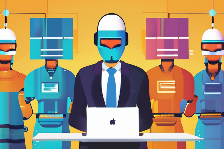 Businesses Are Leveraging AI to Revolutionize Operational Efficiency