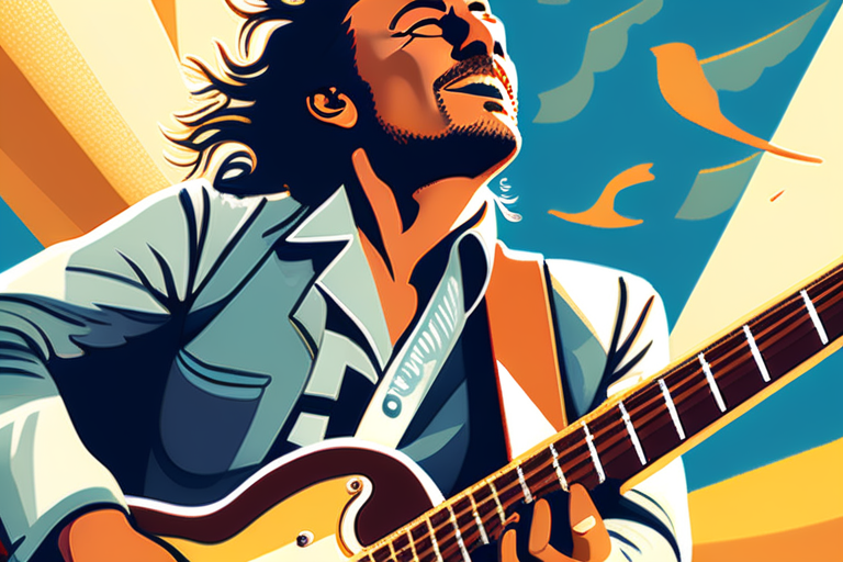 Lumineers' Jeremiah Fraites Scores Career-High Bruce Springsteen Biopic
