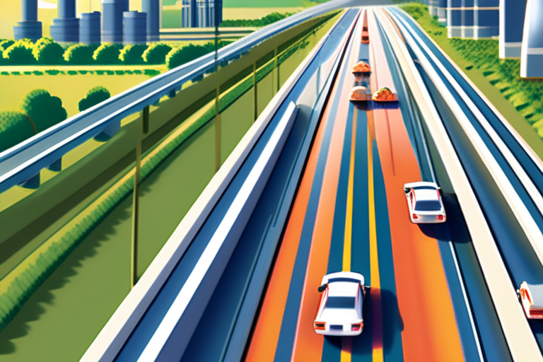 China's Speed Advantage: How Engineers Outpace Lawyers in Infrastructure Development