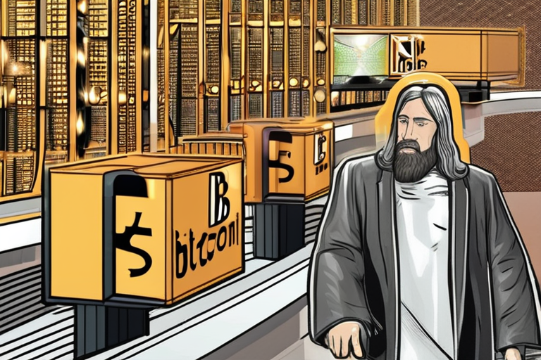 Bitcoin Jesus" Dodges Tax Evasion Charges for $50M