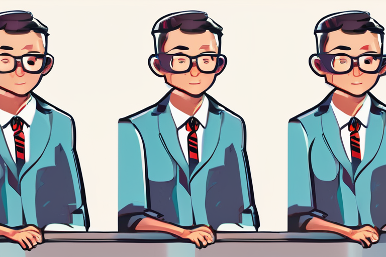 Professor Clones Himself with AI Avatar to Revolutionize Online Education