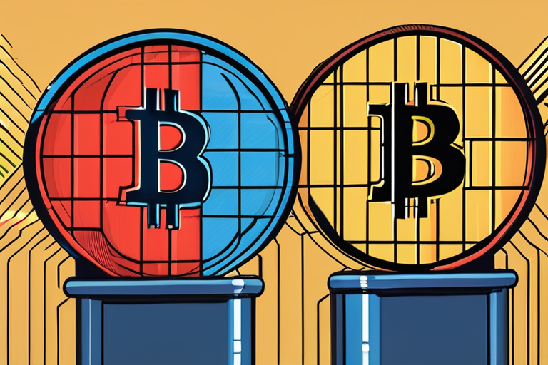 Bitcoin Stalls at $111K Amid China Trade Tensions and Cooling Risk Appetite