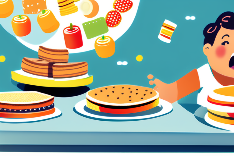 Gen Alpha's Snack Anxiety: How MAHA is Shaping Kids' Diets