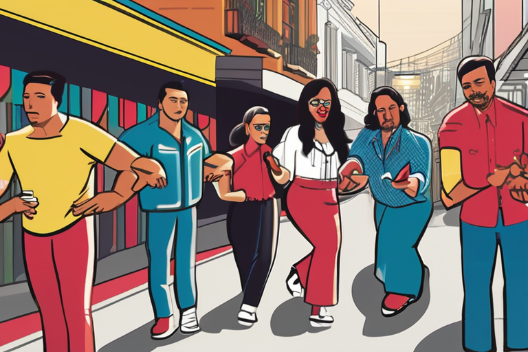 Cumbia Takes Root: How Colombian Rhythms Conquered Monterrey's Nightlife Scene