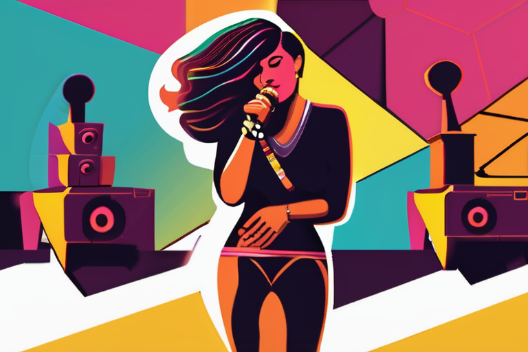 Argentina's Cumbia Queen Born from International Rhythms and Migration