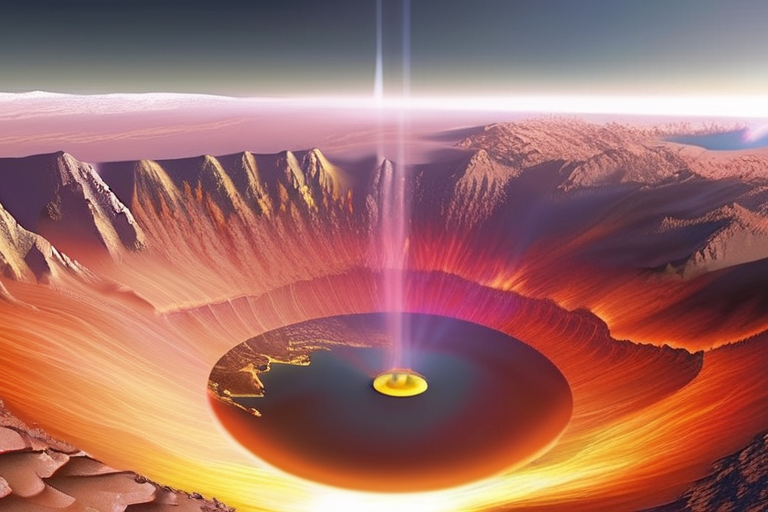 Scientists Uncover Secret to Earth's Stable Continents: 900°C Heat Revealed